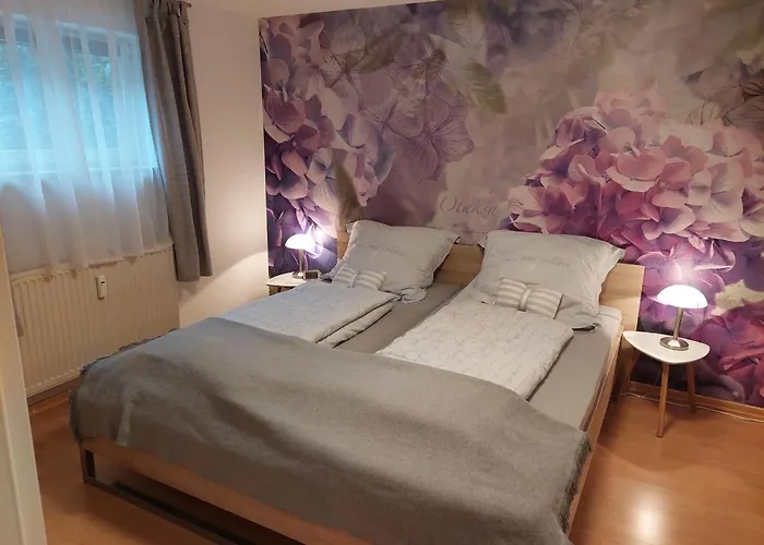 Wohnung im Dreistädteeck