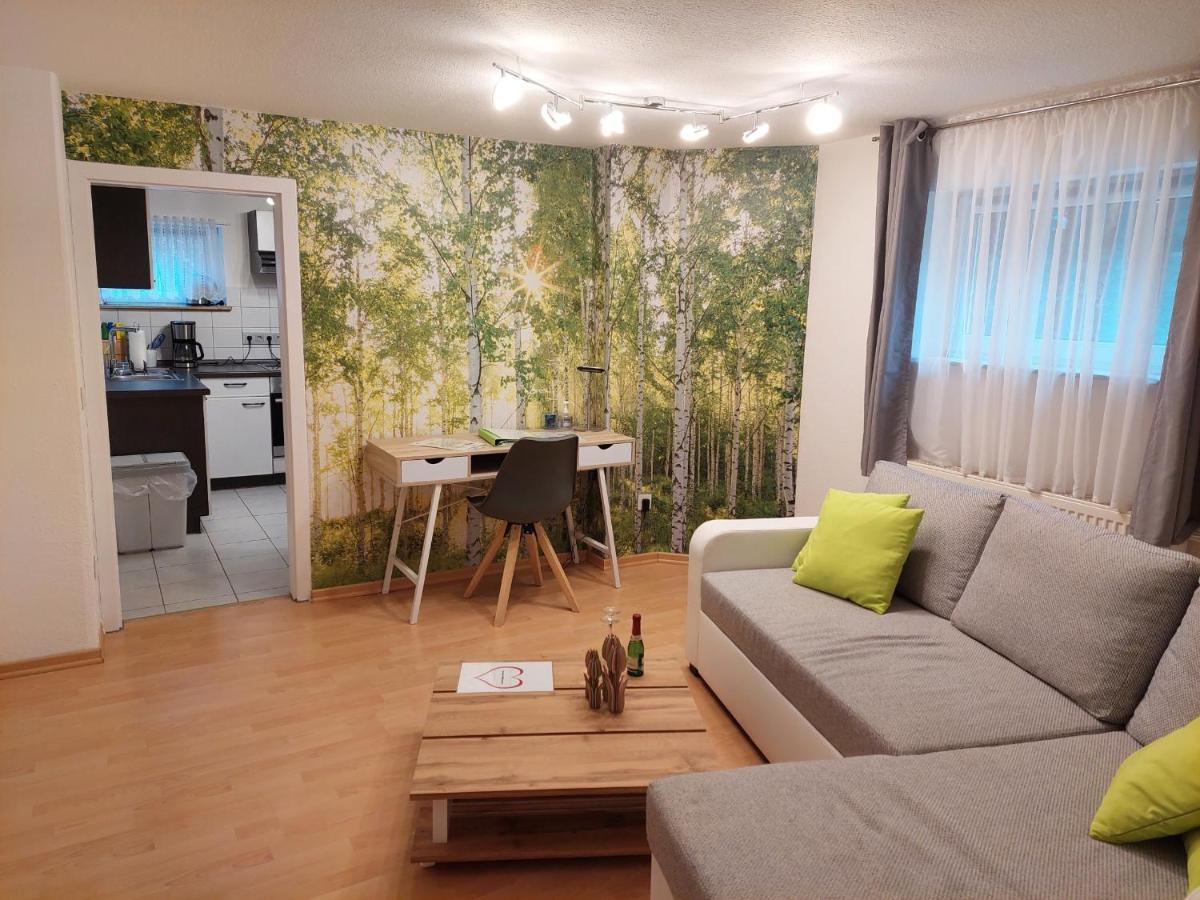Apartment Im Dreistädteeck
