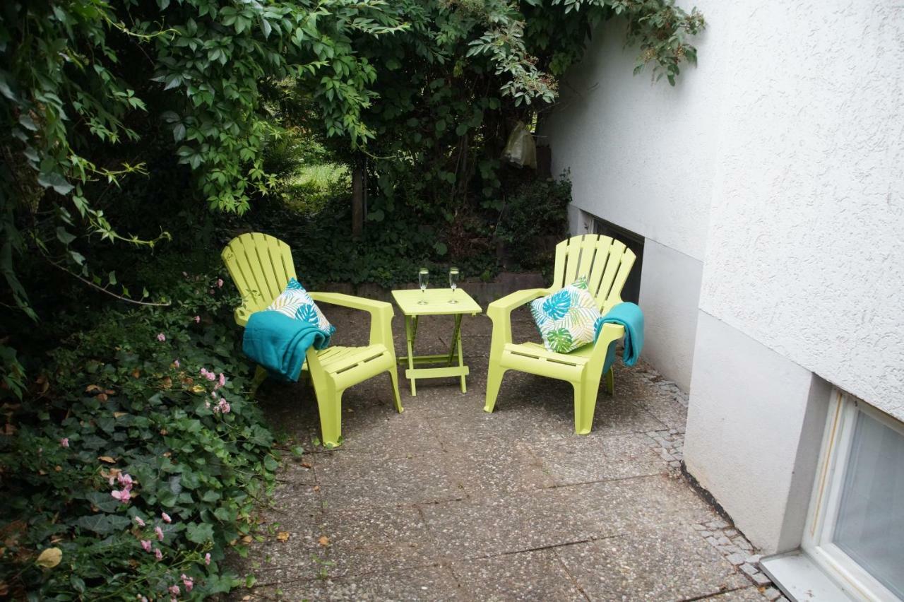 Apartment Im Dreistädteeck