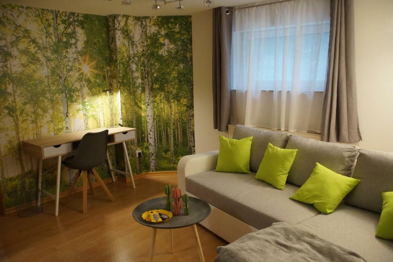 Im Dreistädteeck Apartment