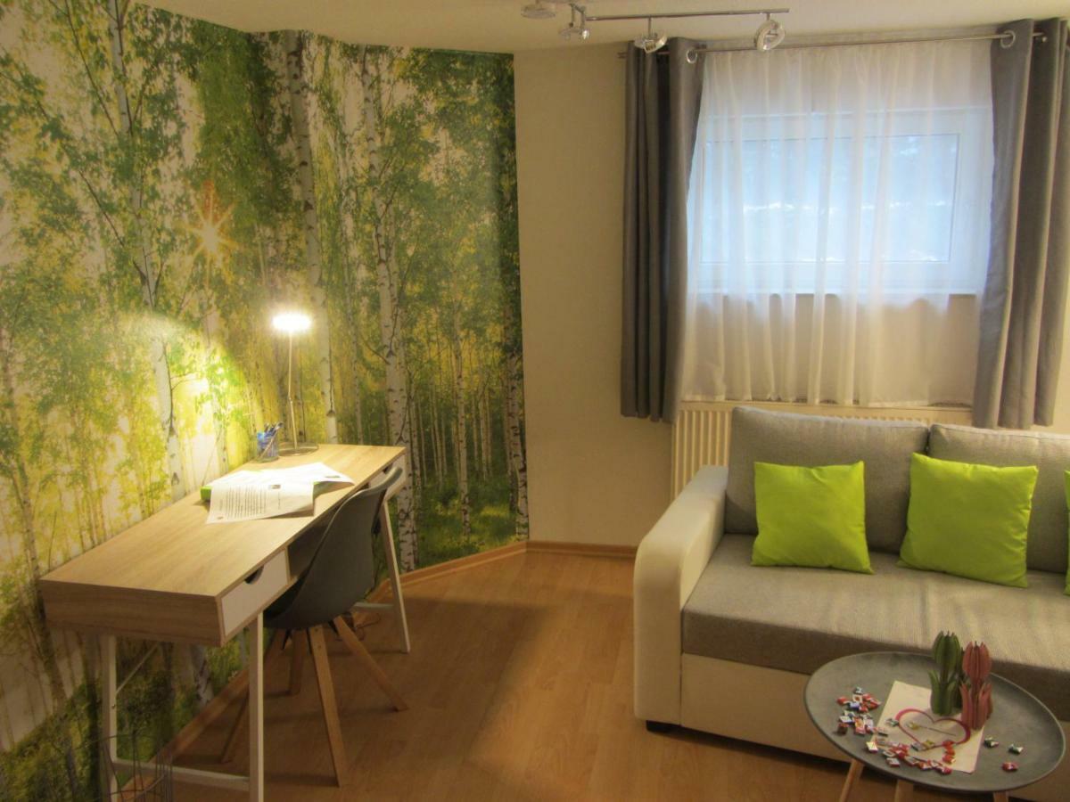 Im Dreistädteeck Apartment