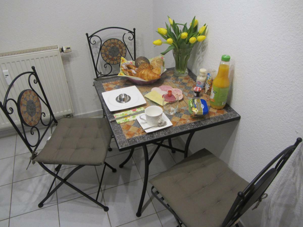 Im Dreistaedteeck Apartment